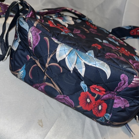 Vera Bradley Women’s Performance Twill Small Backpack - Picture 7 of 10